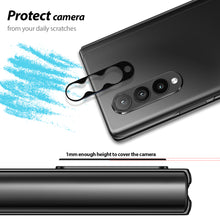 Load image into Gallery viewer, [Camera EZ] Whitestone EZ Galaxy Z Fold 3 Camera Protector - 2 Pack