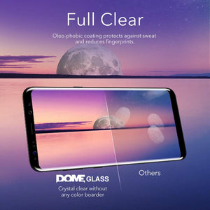 Oppo Find X Dome Glass Tempered Glass Screen Protector