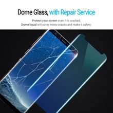 Load image into Gallery viewer, Vivo Nex A/S Dome Glass Tempered Glass Screen Protector