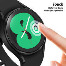 Load image into Gallery viewer, [EZ] Whitestone Galaxy Watch 4 / 5 / 5 Pro (40mm) Premium Tempered Glass Screen Protector - 3 PACK