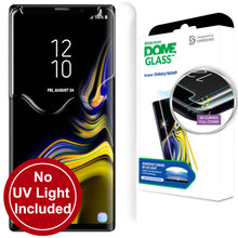 Load image into Gallery viewer, [Dome Glass] Galaxy Note 9 Dome Glass Tempered Glass Screen Protector