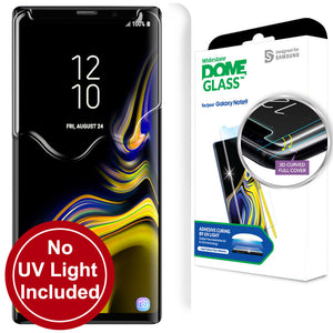 [Dome Glass] Galaxy Note 9 Dome Glass Tempered Glass Screen Protector