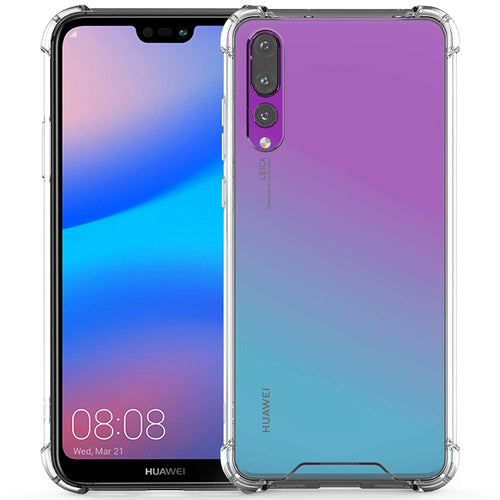 Huawei P20 Pro Dome Clear Case