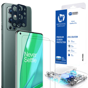 [Dome Glass] OnePlus 9 Pro Tempered Glass Screen Protector