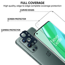Load image into Gallery viewer, [Dome Glass] OnePlus 9 Pro Tempered Glass Screen Protector