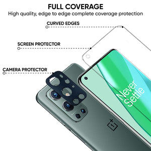 [Dome Glass] OnePlus 9 Pro Tempered Glass Screen Protector 2 + 2 Pack