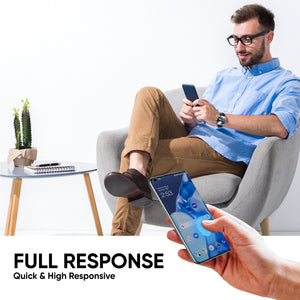 [Dome Glass] OnePlus 9 Pro Tempered Glass Screen Protector 2 + 2 Pack