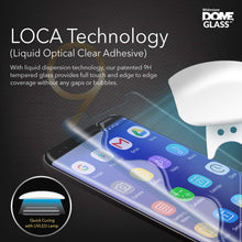 Load image into Gallery viewer, [Dome Glass] Galaxy Note 9 Dome Glass Tempered Glass Screen Protector