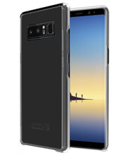 Load image into Gallery viewer, [Dome Case] Galaxy Note 8 Levitation Clear Case