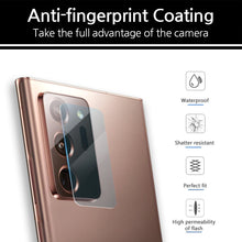 Load image into Gallery viewer, [Camera EZ] Whitestone EZ Note 20 Ultra Camera Screen Tempered Glass Protector - 2 Pack