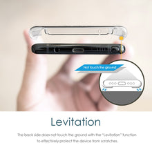 Load image into Gallery viewer, [Dome Case] Galaxy Note 8 Levitation Clear Case