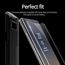 Load image into Gallery viewer, [Dome Case] Galaxy Note 8 Levitation Clear Case