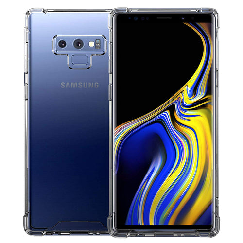 [Dome Case] Galaxy Note 9 Clear Case