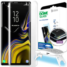 Load image into Gallery viewer, [Dome Glass] Galaxy Note 9 Dome Glass Tempered Glass Screen Protector