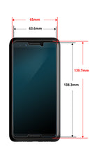 Load image into Gallery viewer, [Dome Glass] Google Pixel 3 Tempered Glass Screen Protector