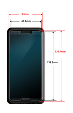 Load image into Gallery viewer, Google Pixel 3 Dome Glass Tempered Glass Screen Protector