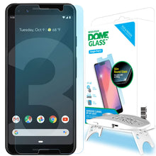 Load image into Gallery viewer, [Dome Glass] Google Pixel 3 Tempered Glass Screen Protector