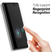 Load image into Gallery viewer, [Dome Glass] Google Pixel 6 Tempered Glass Screen Protector [Liquid Dispersion Tech] With Camera Film Protector - 2 Pack of Glass