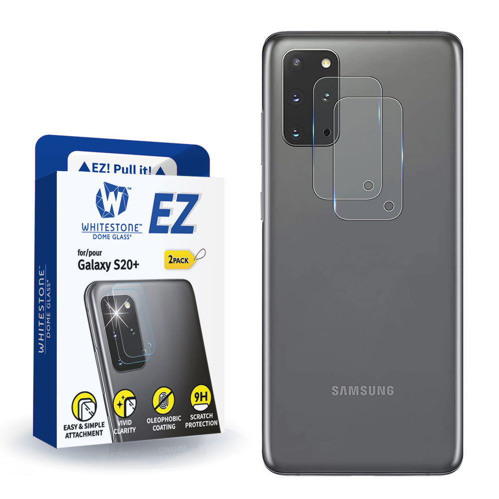 Tempered Glass Galaxy S20 Whitestone Dome Whitestone Dome Samsung