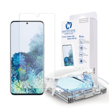 Load image into Gallery viewer, Galaxy S20 / S20 5G Dome Glass Tempered Glass Screen Protector
