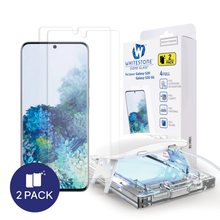 Load image into Gallery viewer, Galaxy S20 / S20 5G Dome Glass Tempered Glass Screen Protector