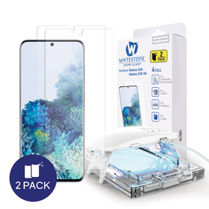 Galaxy S20 / S20 5G Dome Glass Tempered Glass Screen Protector