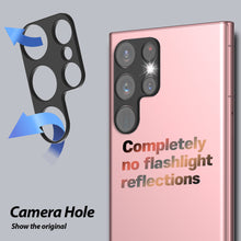 Load image into Gallery viewer, [Camera EZ] Samsung Galaxy S22 Ultra Camera Protector - 2 Pack
