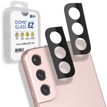 Load image into Gallery viewer, [Camera EZ] Samsung Galaxy S22 Plus Camera Protector - 2 Pack