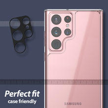 Load image into Gallery viewer, [Camera EZ] Samsung Galaxy S22 Ultra Camera Protector - 2 Pack