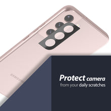 Load image into Gallery viewer, [Camera EZ] Samsung Galaxy S22 Camera Protector - 2 Pack