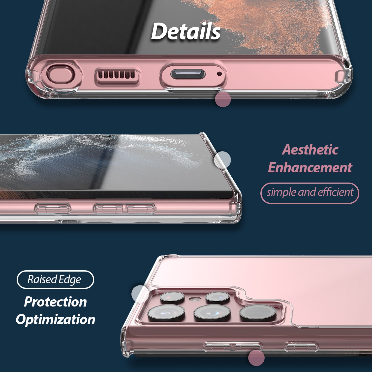 twilight phone case DailyObjects Twilight Stride 2.0 Clear MagSafe Phone Case Cover For iP