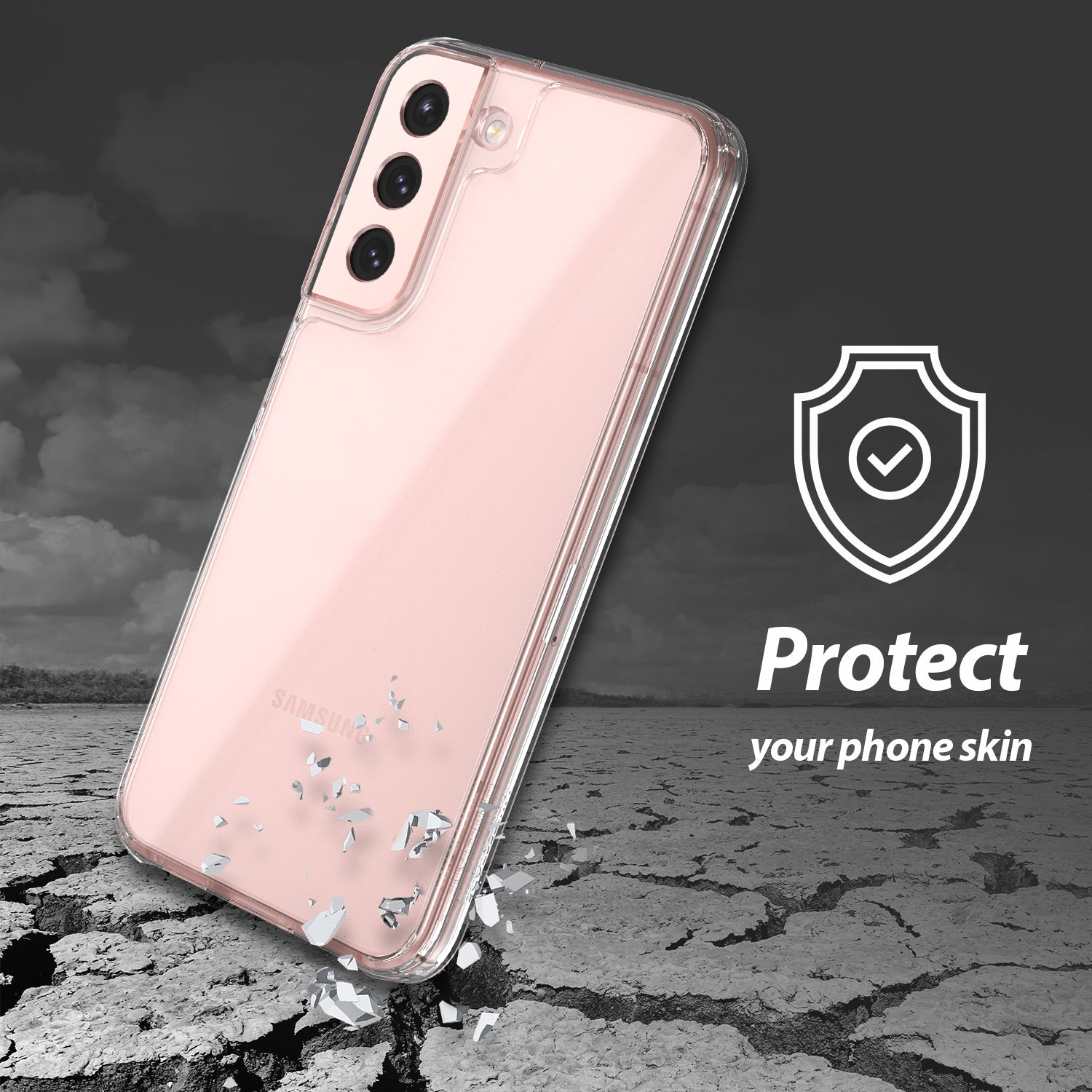 pink camo phone case Ringke Dual-X Case Compatible with iPhone XS, Double Layer Heavy Duty Defense Cover
