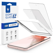 Load image into Gallery viewer, [EZ] Samsung Galaxy S22 EZ Tempered Glass Screen Protector - 2Pack