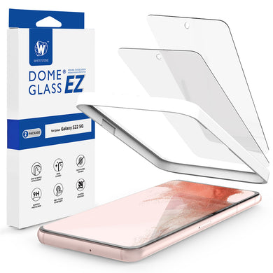 [EZ] Samsung Galaxy S22 EZ Tempered Glass Screen Protector - 2Pack