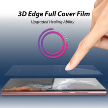 Load image into Gallery viewer, [Dome Premium Film] Samsung Galaxy S22 Ultra EPU Film Screen Protector with Camera Protector - 2Pack