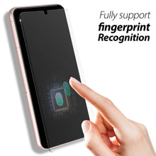 Load image into Gallery viewer, [Dome Glass] Samsung Galaxy S22 Tempered Glass Screen Protector with Installation Kit - Liquid Dispersion Tech - 2 Pack