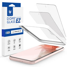 Load image into Gallery viewer, [EZ] Samsung Galaxy S22 Plus EZ Tempered Glass Screen Protector - 2Pack