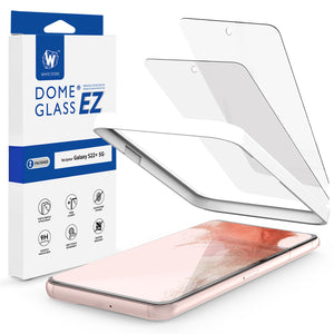 [EZ] Samsung Galaxy S22 Plus EZ Tempered Glass Screen Protector - 2Pack