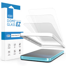 Load image into Gallery viewer, [EZ] Samsung Galaxy S23 Plus EZ Tempered Glass Screen Protector - 3Pack