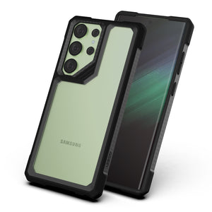 [Dome Case] Samsung Galaxy S23 Ultra Diamond Bumper Case