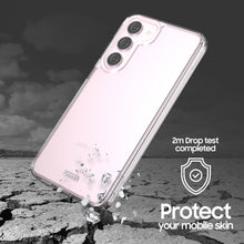 Load image into Gallery viewer, [Dome Case] Samsung Galaxy S23 Plus Premium Crystal Clear Case