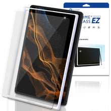 Load image into Gallery viewer, [EZ] Samsung Galaxy Tab S8 Ultra Tempered EZ Glass with Installation Jig