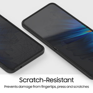 [Dome Silk] Samsung Galaxy Z Flip 4 UTG Screen Protector - Ultra Thin Glass