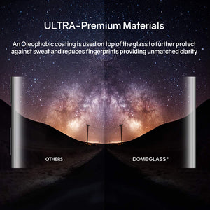 Galaxy S20 / S20 5G Dome Glass Tempered Glass Screen Protector