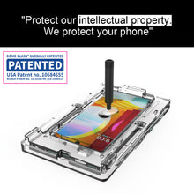 Load image into Gallery viewer, [Dome Glass] LG Velvet Tempered Glass Screen Protector