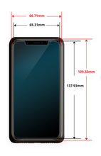 Load image into Gallery viewer, iPhone XS Dome Glass Tempered Glass Screen Protector