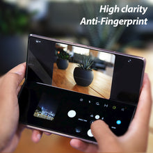 Load image into Gallery viewer, [Dome Film] Samsung Galaxy Z Fold 3 Film Screen Protector [1SET 3PCS] Anti-Shock, HD Clear, Self Healing EPU Film