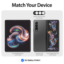 Load image into Gallery viewer, [Dome Premium Film] Samsung Galaxy Z Fold 4 TPU Film Screen Protector - 1PACK