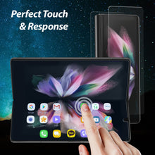 Load image into Gallery viewer, [Dome Film] Samsung Galaxy Z Fold 3 Film Screen Protector [1SET 3PCS] Anti-Shock, HD Clear, Self Healing EPU Film