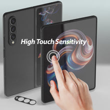 Load image into Gallery viewer, [Dome Premium Film] Samsung Galaxy Z Fold 4 TPU Film Screen Protector - 1PACK